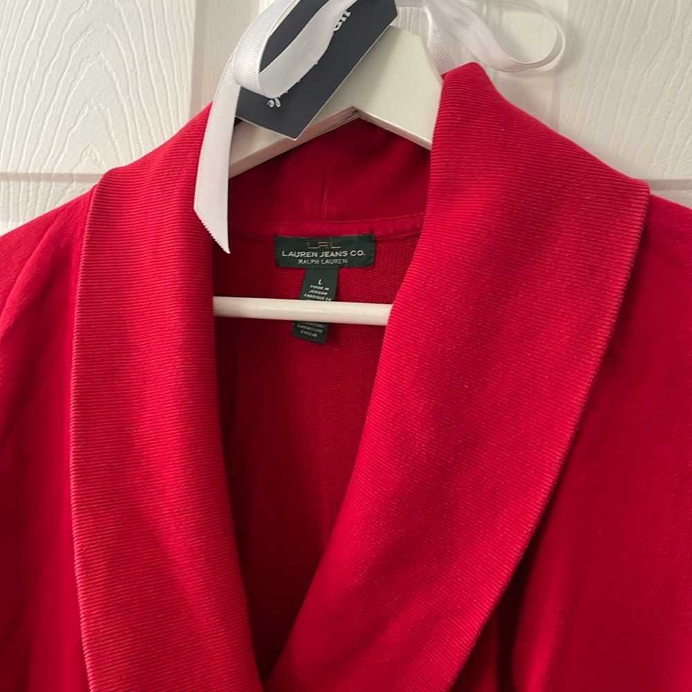90’s VINTAGE LRL Lauren Jeans Co. Ralph Lauren Dress
